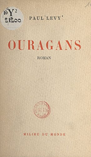 Ouragans (French Edition)