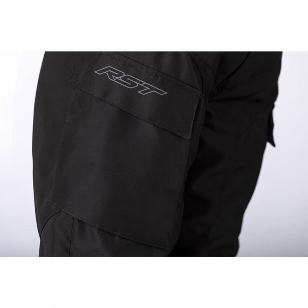 RST Męskie spodnie motocyklowe z materiału