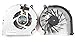 Kompatibel für HP COMPAQ 630, 631, 635, 430, 435, 431, G43 Lüfter Kühler Fan Cooler