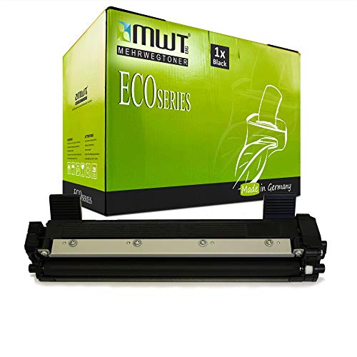 Toner Dell E 310 compatible par MWT - Cartouche noire remplace 593-BBLR 2RMPM