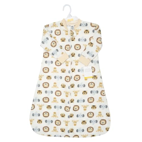 Image of Hudson Baby Unisex Baby Long-Sleeve Fleece Sleeping Bag
