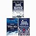 Price comparison product image Michelle Paver Collection 3 Books Set (Dark Matter, Thin Air, Wakenhyrst)