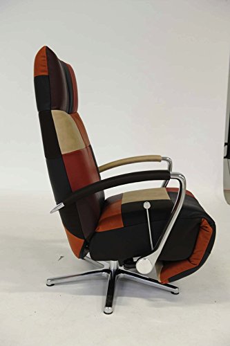 Design Relaxsessel in Patchwork von Marquardt | Made in Germany - 4260193250439 Design Relaxsessel in Patchwork von Marquardt | Made in Germany