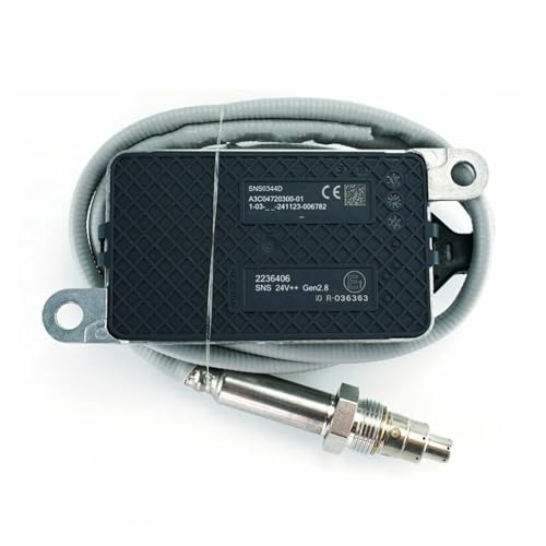 Capteur NOx 2236406 Sns0344D pour pièces détachées automobiles