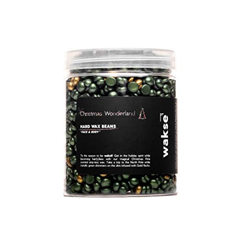 wakse Mini Christmas Wonderland Hard Wax Beans (4.8 oz)