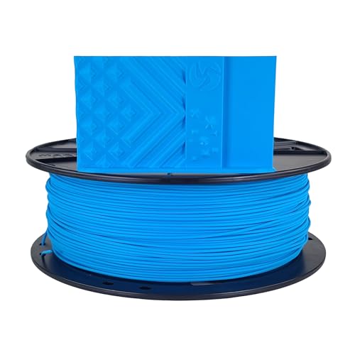 Image of 3D-Fuel Tough Pro PLA+ Filament for 3D Printing, Made in The, Fjord Blue