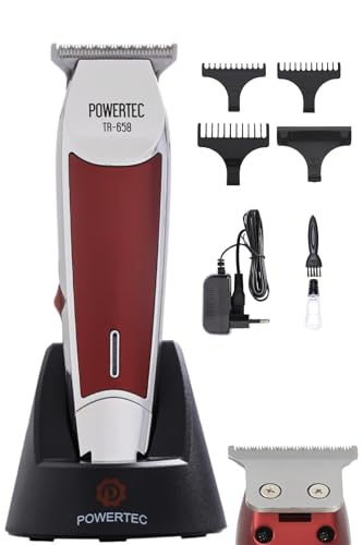 Powertec TR-658 Saç,Sakal,Ense,Vücut Tıraş Makinesi