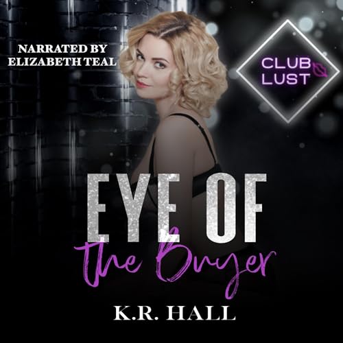 Page de couverture de Eye of the Buyer