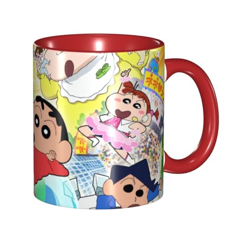 N񂿂 }OJbv 330ml eB[Jbv R[q[Jbv Jbv Z~bN Mug Cup y ڃhbv  킢 dqWΉ ObY ItBX Ɨp v[g