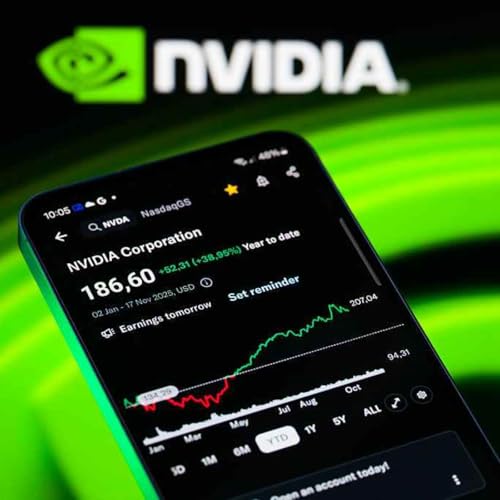Nvidia and the AI Bubble? What bubble!
