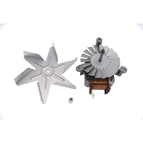 Preisvergleich Produktbild Motor Lüfter c61p6wf Backofen Ariston FT850.1 (RB) / HA