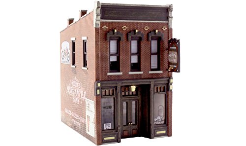 WOODLAND SCENICS BR4940 Sully's Tavern N