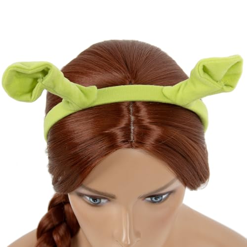 Image of H&Bwig 60s Retro Beehive Wigs for Women 70s Classic Style Cosplay Wig (Reddish Brown)