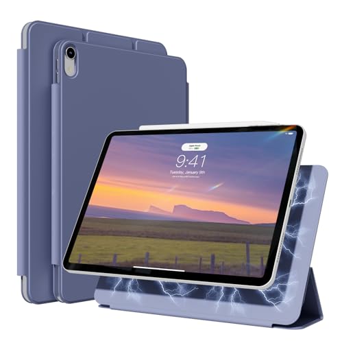 Étui iPad Air 11 2025 étui mince magnétique pour tablette iPad Air 5 4 génération