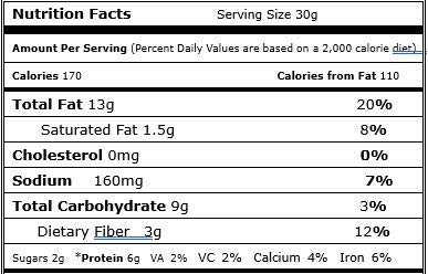 Chile Lemon Pistachios Inshells, 4 LB bag. California Product