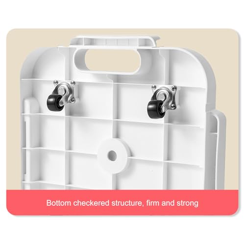 Base giratoria portátil con 4 ruedas de mudanza para trasladar electrodomésticos cómodamente 8