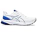 Produktbild ASICS Herren GT-1000 12 Laufschuhe, Weiß/Illusion Blue, 43.5 EU