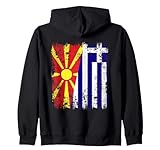 Greece Flag Proud Greek Roots Hellenic Republic