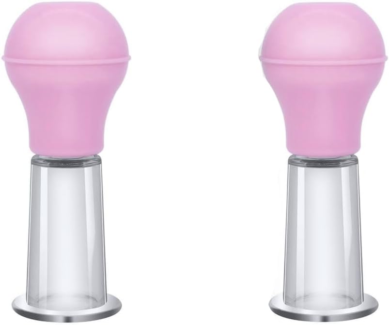 Nipple Enhancers: Vacuum Massage for Enhanced Sensitivity