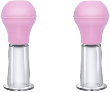 Nipple Vacuum Enhancers for Enhanced Results