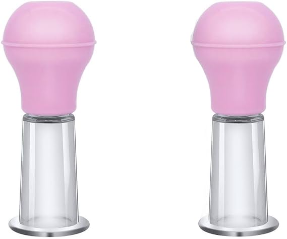 Nipple Vacuum Enhancers for Enhanced Results