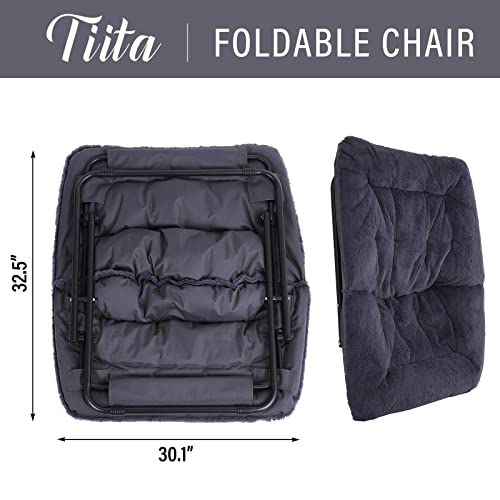 La mejor comparación de Sillones plegables jardín disponible en línea. 29 Imagen adicional