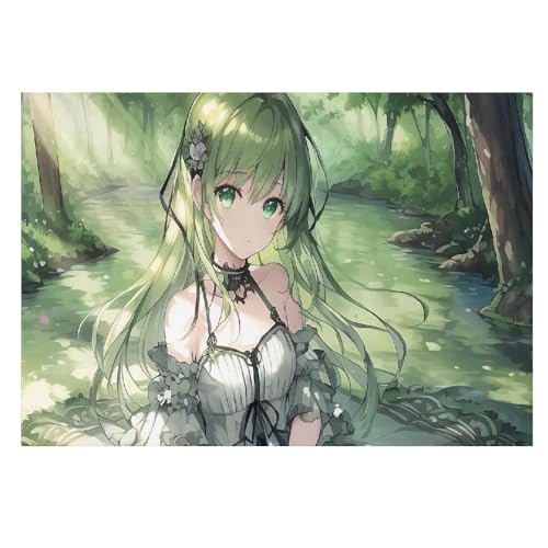 Lienzo decorativo para pared de anime japonés, póster nórdico LIAZLIUT para decoración del hogar