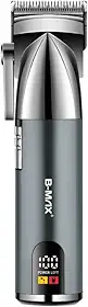 Máquina De Cortar Cabelo Profissional Sem Fio Maquina De Acabamento Profissional