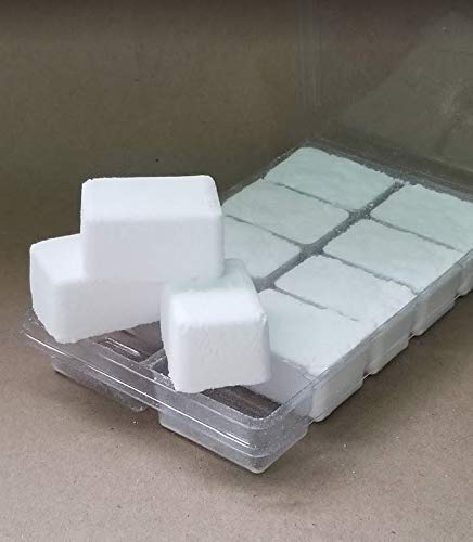 10pc All Natural SINUS RELIEF blend Eucalyptus Peppermint SHOWER STEAMERS with Menthol Very Strong, 15 oz