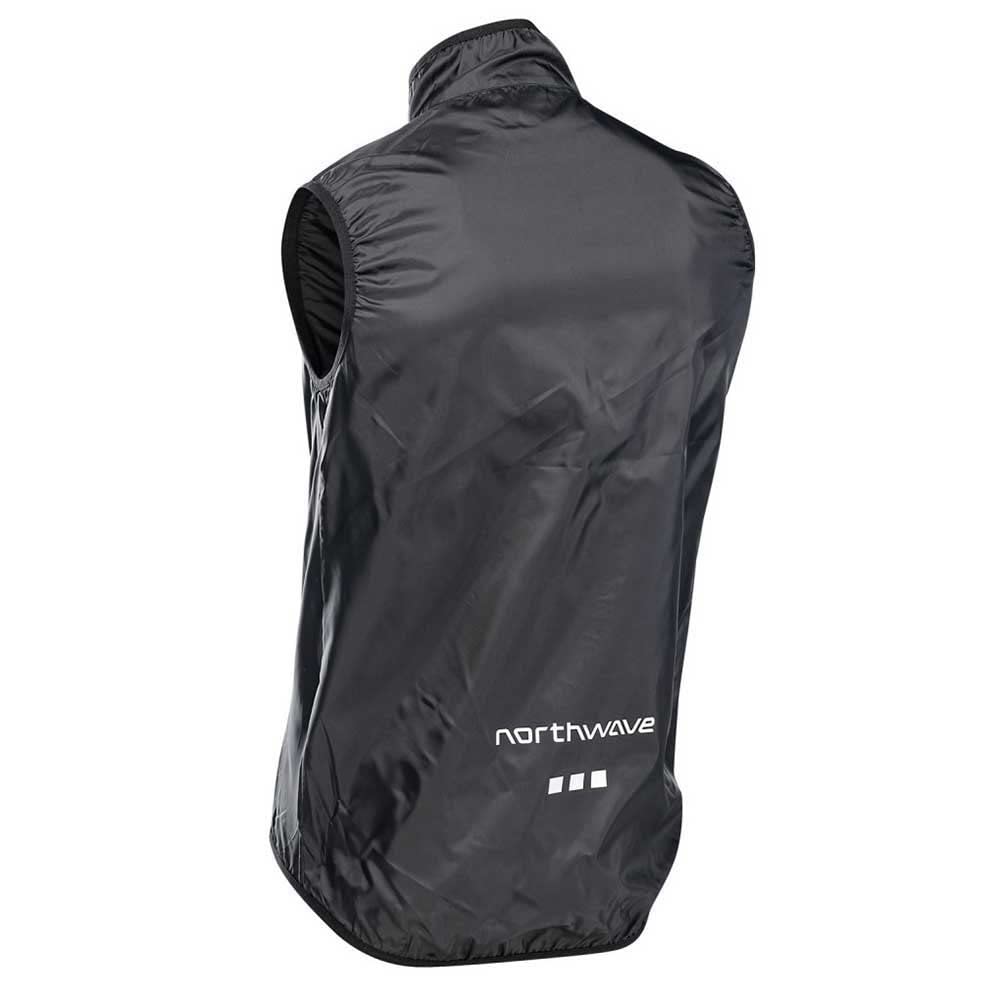 Northwave Vortex 2 Gilet da Ciclismo MTB (L, Nero)
