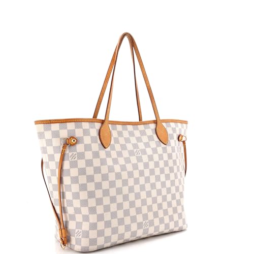 Louis Vuitton Neverfull Tote PM White