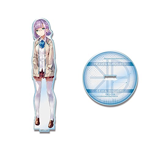 ヘブンバーンズレッド アクリルスタンド 樋口聖華 ADGA-H001-m11