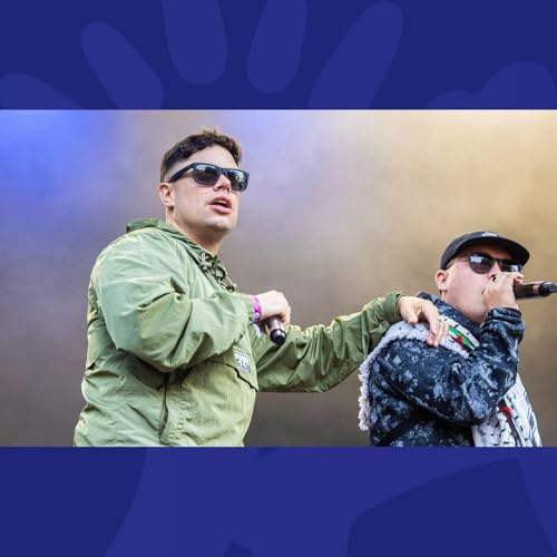 Greta Was Spotted at Kneecap?!