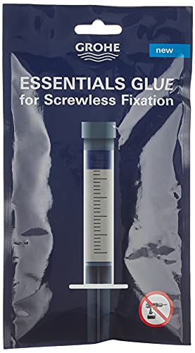 Adhesivo para accesorios GROHE 40915000, blanco miniatura 3