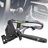 Steuerung: Scheinwerfer, Blinker, Warnblinkanlage, Scheibenwischer