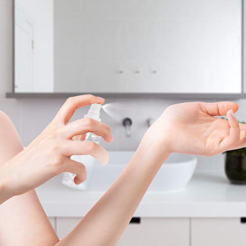 Faruijie ZHONGRUIYONGQIANG Empty Spray Bottles, Refillable Sprayer thumb #8