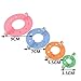 Li Ying 8 PCS 4 Tamaños Herramienta para Hacer Pompones de Hilo Pelusa Bola Tejedora Aguja Artesanía Plástico DIY Tejer Lana Pompom Maker Costura Herramientas de Tejer Imagen de Li Ying 8 PCS 4 Tamaños Herramienta para Hacer Pompones de Hilo Pelusa Bola Tejedora Aguja Artesanía Plástico DIY Tejer Lana Pompom Maker Costura Herramientas de Tejer