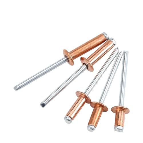 Rivets aveugles pour assembler sans visser vos tôles et métaux - 2