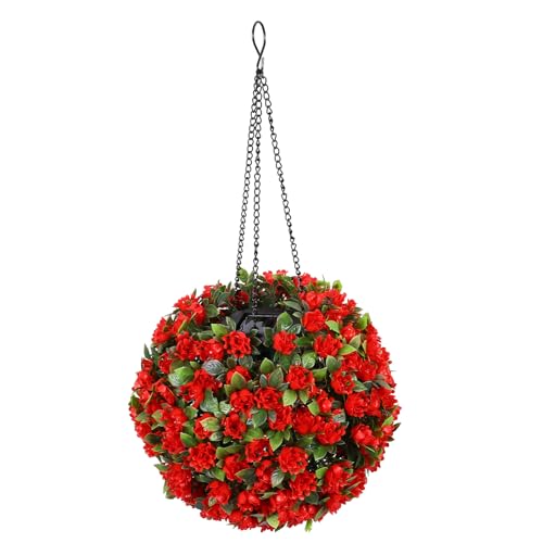 COLLBATH Lámpara Solar Colgante LED Decorativa para Jardín Luz Exterior sin Cables Ahorro Energético Resistente y Fácil de Instalar para Terrazas y Exteriores