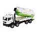 Perfeclan 1:50 Jouets écologiques De Véhicules De Transport De Dépoussiéreur D'eaux Usées Moulés sous Pression - Vert