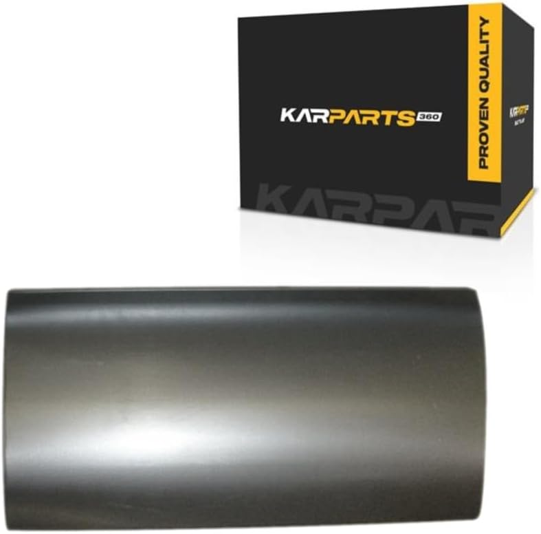 For Chevy Silverado 1500/2500 1999-2007 Door Panel Driver And Passenger Side | Pair | Rear | Lower | 27 X 13.5 Inches | Made of Steel | Extended Cab | RRP3645, 615343647265, RRP3646, 615343647258