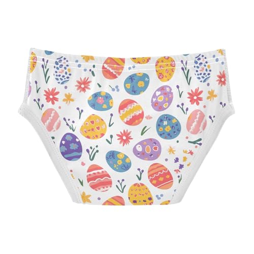 Easter Eggs Flower Toddler Boy's Underwear 2T 202b90592
