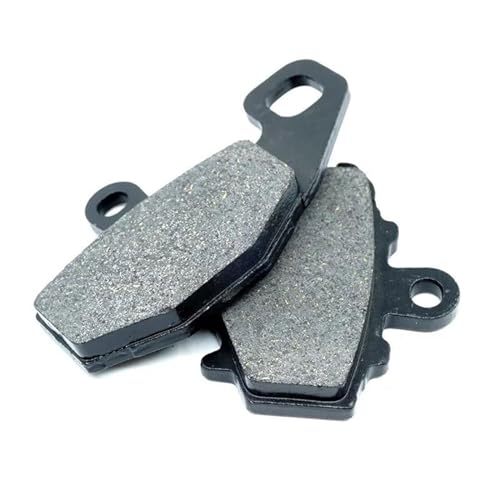 Plaquettes de frein arrière Kawasaki Ninja 400R ABS 2012-2017