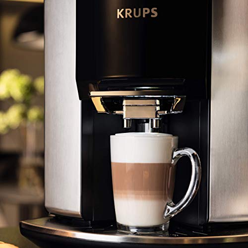 Krups EA907D40 Automatic Espresso Bean 