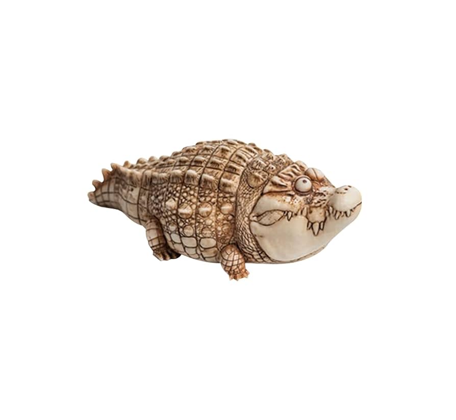 Amazon.co.jp: BACALYSO | KONGZOO 空想造物 ナイルワニ ワニ