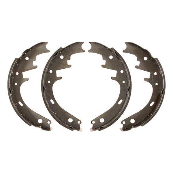 Image of Bendix Premium 263 Brake Shoe for Dodge D100,Series,Ford Bronco,Club Wagon,Country Sedan,Squire,Custom 500,Customline,Del Rio Wagon,E-100 Econoline,E-150,E-200,Elite,F-100,F150,Fairlane,Galaxie,Torino