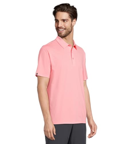 Callaway Men's Premium Heather Polo2