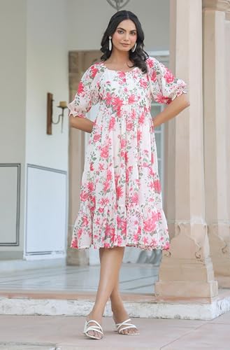 Image of Janasya Women Dresses