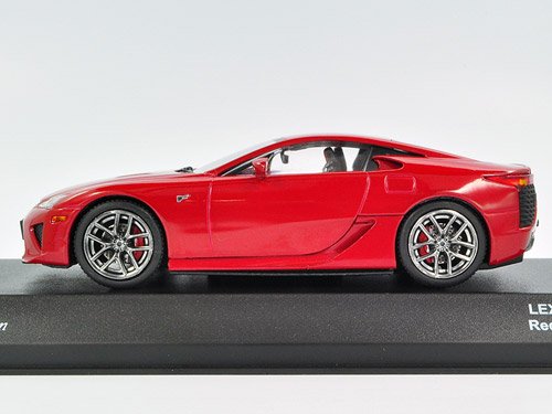 Amazon | 【京商/Jコレクション】1/43 レクサス LFA （パール