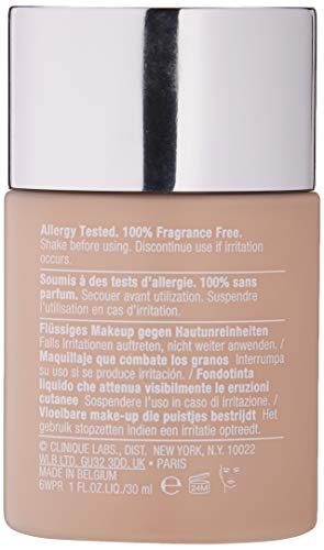 Clinique Anti-Blemish Solutions Makeup Foundation 30 Ml #TOP3